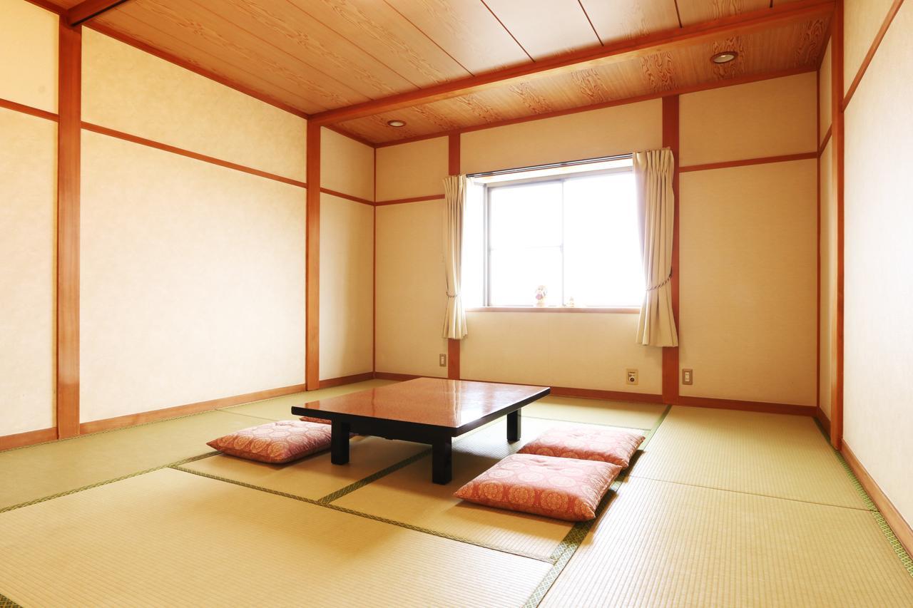 Ryokan Umi No Hana 丰冈市 外观 照片