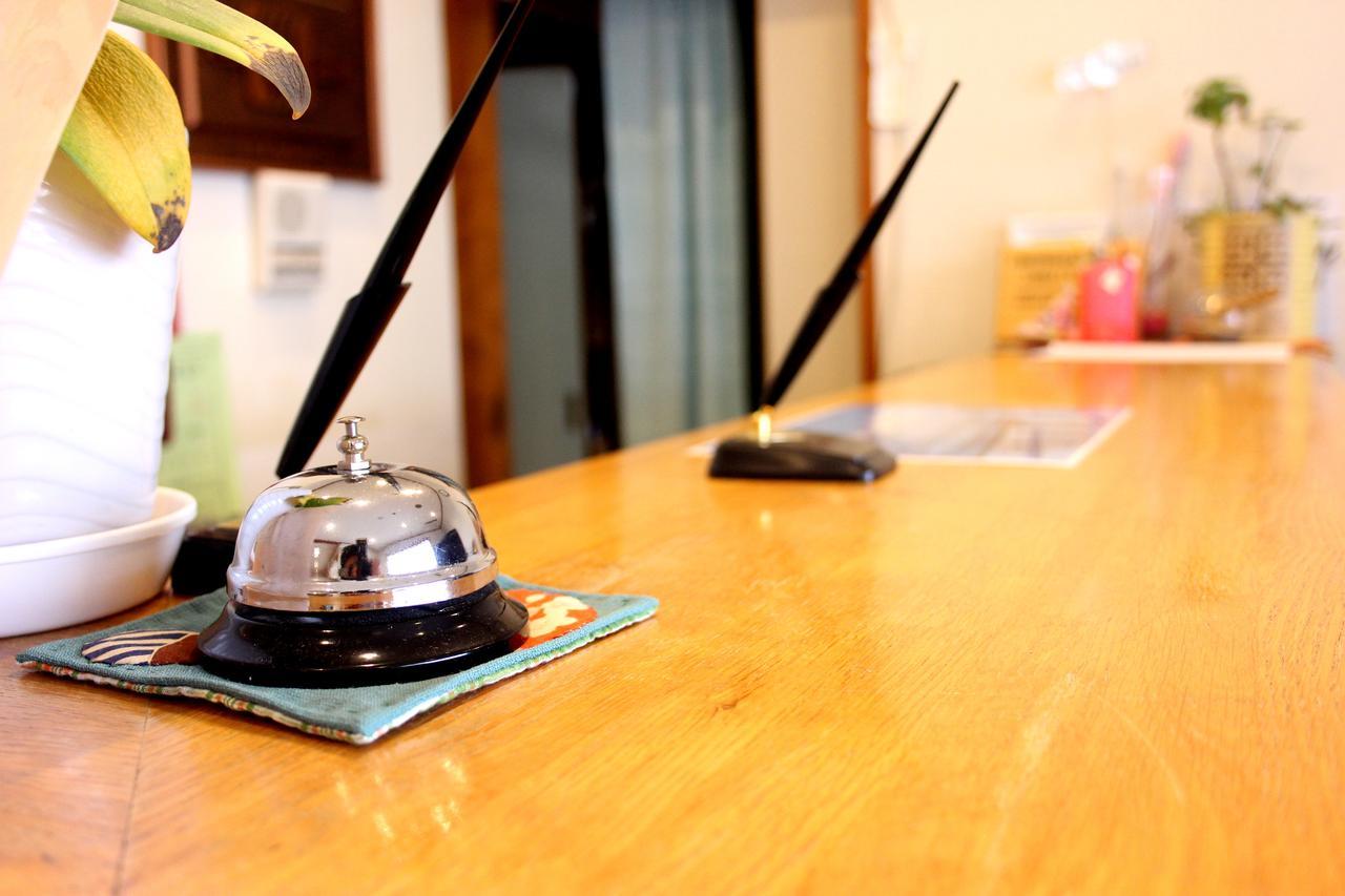 Ryokan Umi No Hana 丰冈市 外观 照片