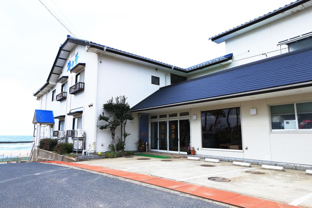 Ryokan Umi No Hana 丰冈市 外观 照片