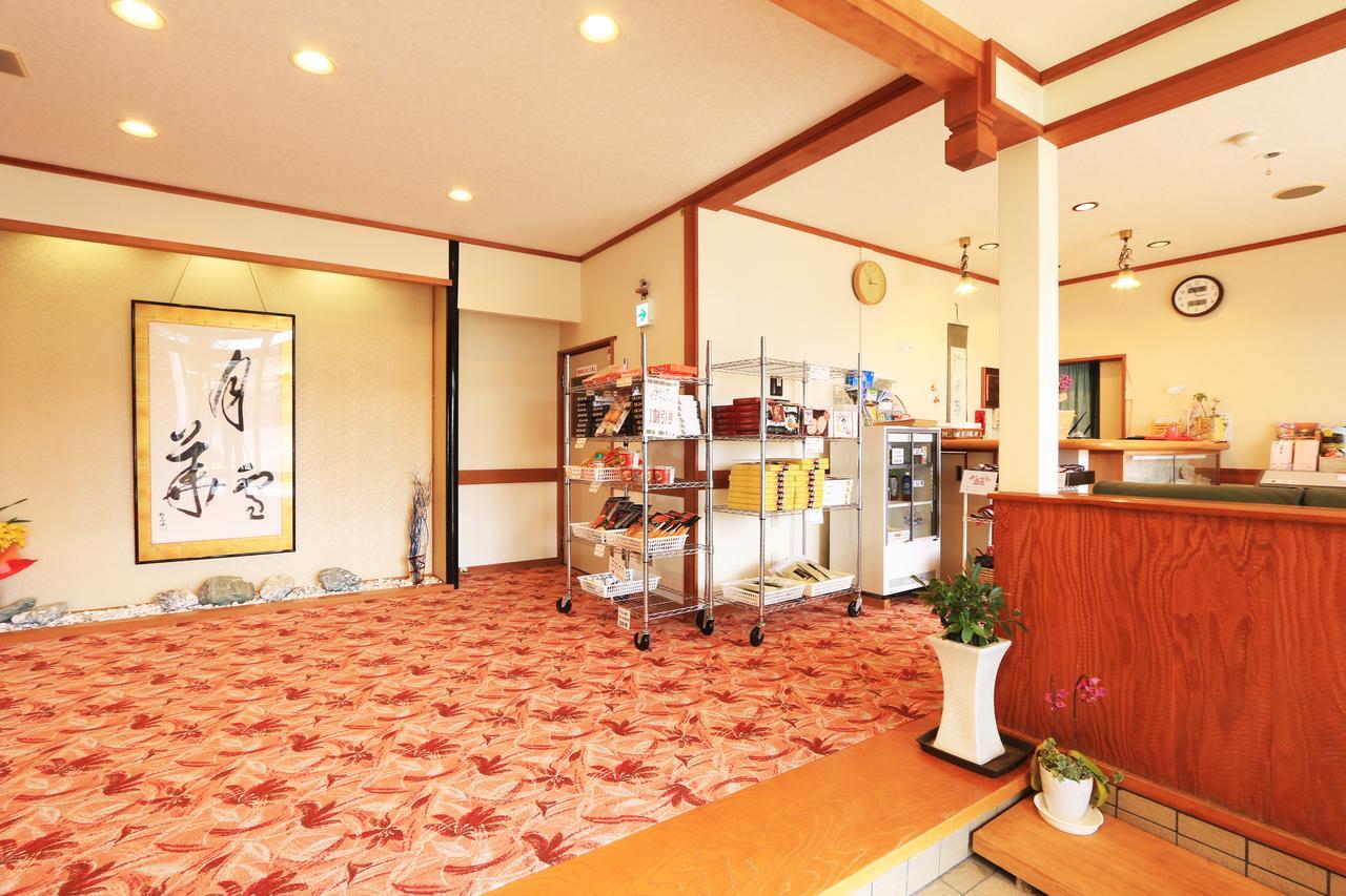 Ryokan Umi No Hana 丰冈市 外观 照片