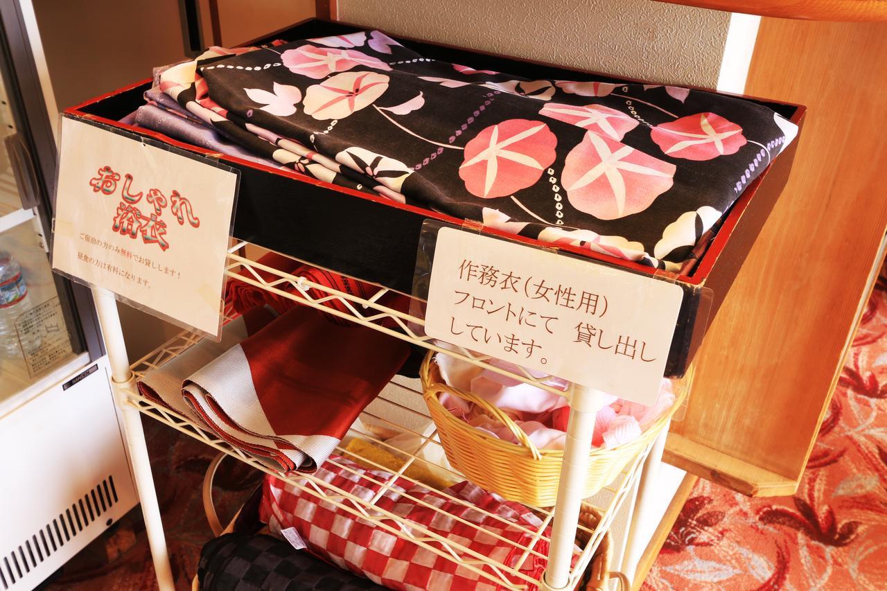 Ryokan Umi No Hana 丰冈市 外观 照片